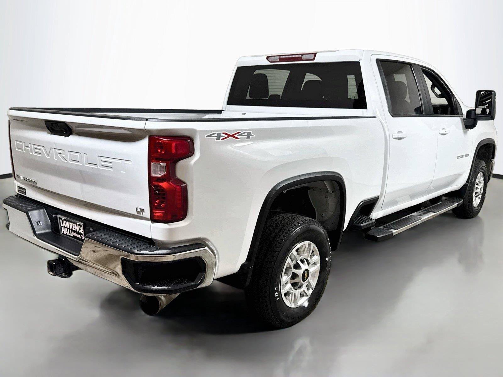 Certified 2025 Chevrolet Silverado 2500 LT w/ Convenience Package AWD/4WD image 4