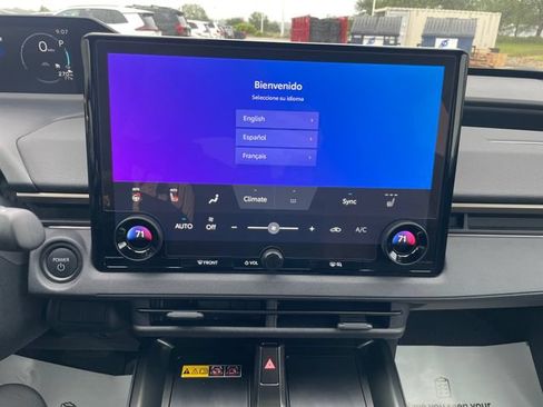 Used 2026 Toyota bZ AWD/4WD image 13