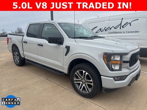 Used 2023 Ford F150 XL w/ STX Appearance Package image 1
