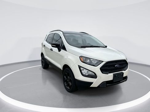 Used 2022 Ford EcoSport SES w/ Interior Protection Package AWD/4WD image 2