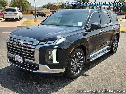 Used 2023 Hyundai Palisade Calligraphy