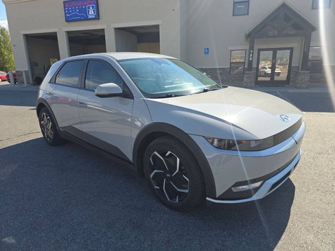 Used 2023 Hyundai Ioniq 5 SEL AWD/4WD image 1