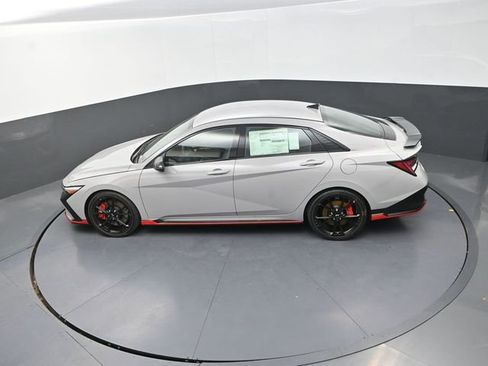 New 2026 Hyundai Elantra N FWD image 26