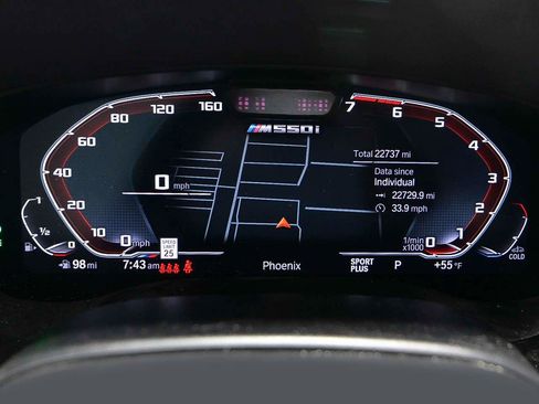 Certified 2023 BMW M550i xDrive w/ Executive Package image 13