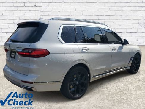 Used 2021 BMW X7 xDrive40i AWD/4WD image 4