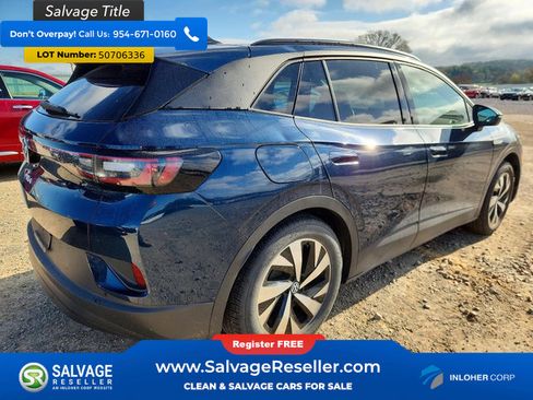 Used 2023 Volkswagen ID.4 Pro RWD image 4