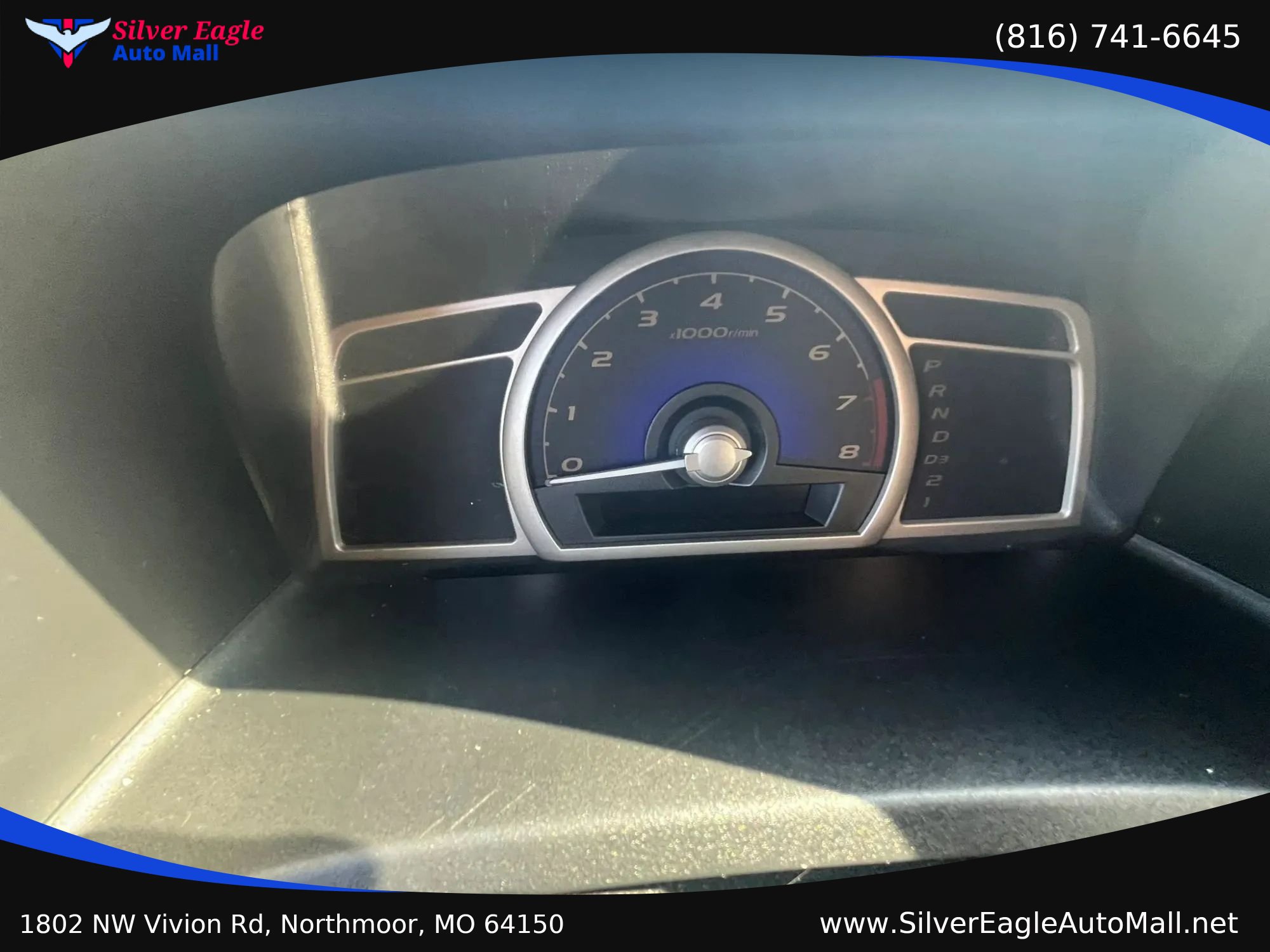 Used 2009 Honda Civic LX image 13