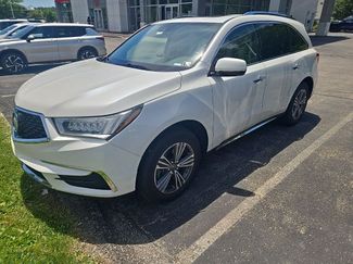 Used 2017 Acura MDX SH-AWD video 1