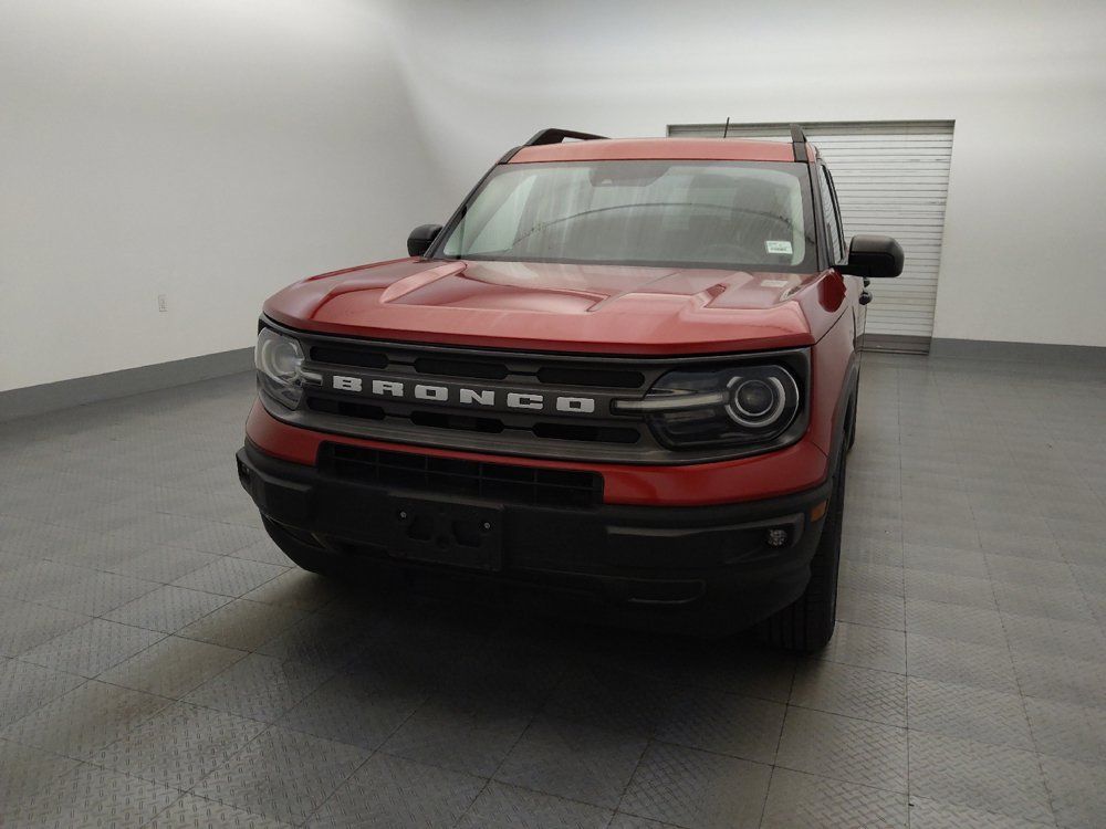 Used 2021 Ford Bronco Sport Big Bend AWD/4WD image 15
