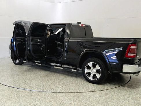 Used 2020 RAM 1500 Laramie AWD/4WD image 11