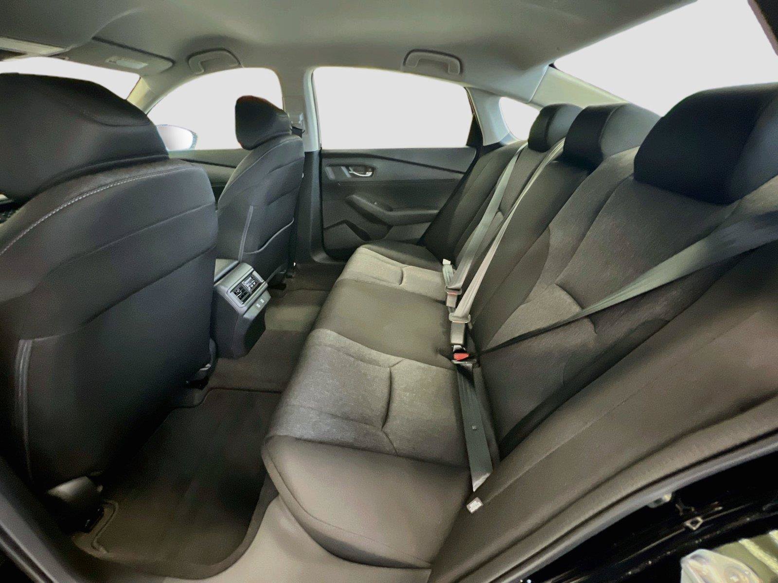 New 2026 Honda Accord LX image 21
