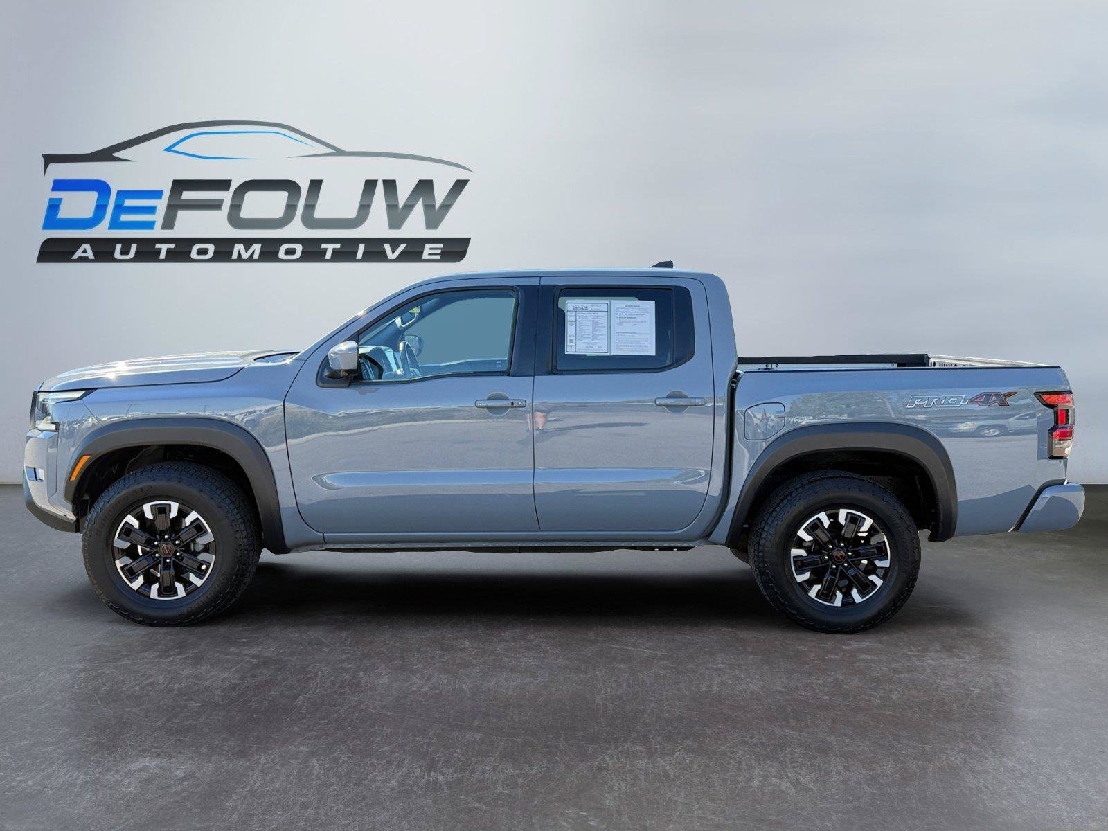 Used 2023 Nissan Frontier PRO-4X w/ Pro Convenience Package AWD/4WD image 6