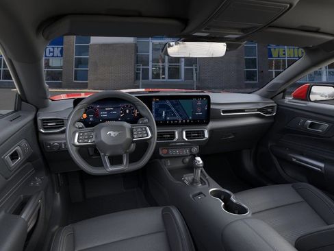 New 2026 Ford Mustang Premium image 9