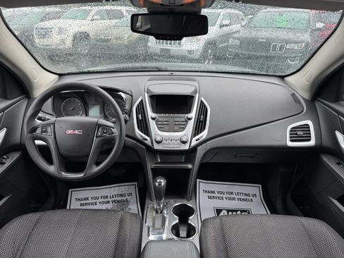 Used 2017 GMC Terrain SLE FWD image 21