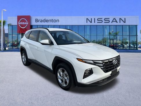 Used 2024 Hyundai Tucson SEL image 3