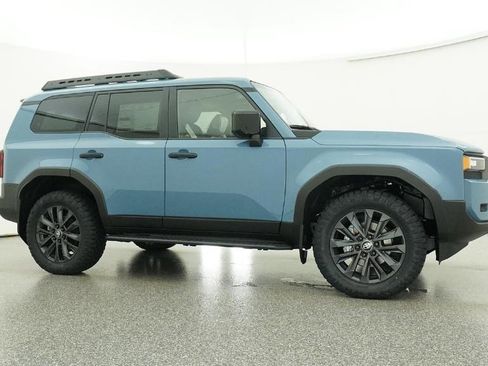 New 2026 Toyota Land Cruiser AWD/4WD image 6
