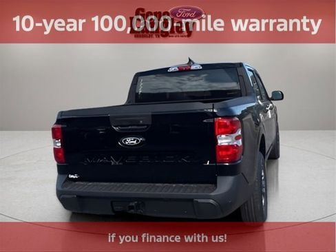 New 2025 Ford Maverick XLT w/ XLT Luxury Package FWD image 51