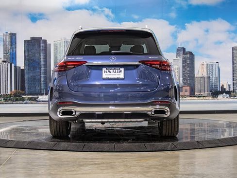 Used 2026 Mercedes-Benz GLE 450 GLE 450 image 11