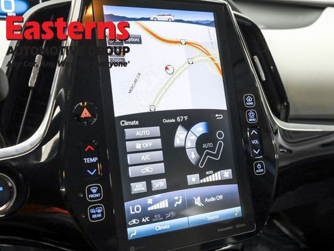 Used 2021 Toyota Prius Prime XLE w/ Carpet Mat Package (TMS) image 18