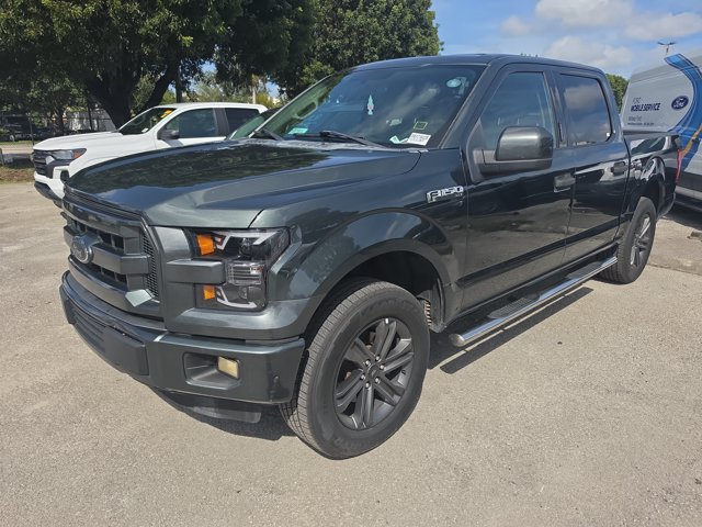 Used 2015 Ford F150 XLT RWD image 3