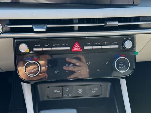 New 2026 Hyundai Tucson SEL FWD image 12