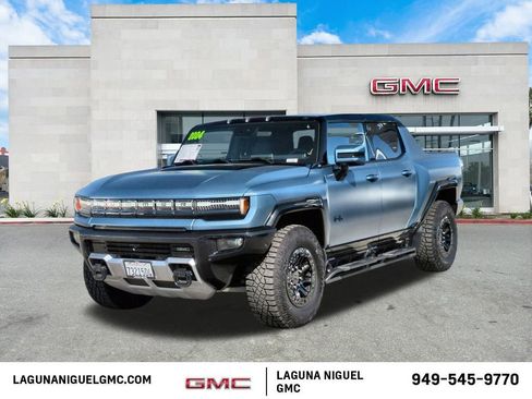 Used 2024 GMC Hummer EV 3X w/ Omega Edition AWD/4WD image 1