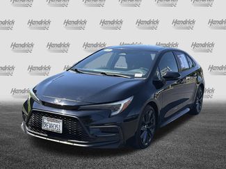 Used 2023 Toyota Corolla SE w/ Carpet Mat Package (TMS) FWD video 2