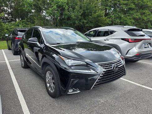 Used 2021 Lexus NX 300 FWD w/ Accessory Package 2 image 1