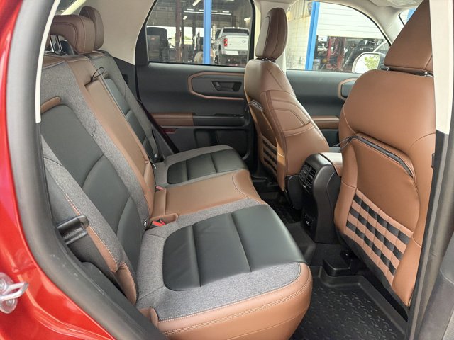 Used 2023 Ford Bronco Sport Outer Banks AWD/4WD image 22