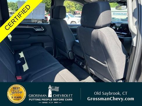 Used 2025 Chevrolet Silverado 1500 RST w/ Protection Package AWD/4WD image 23