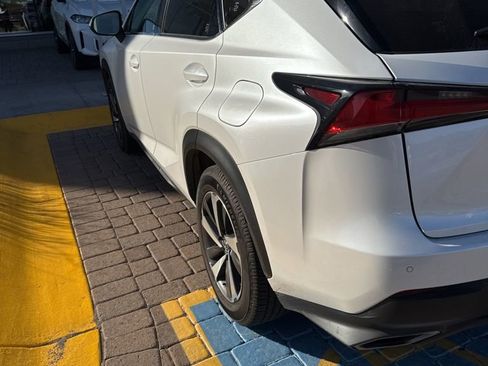 Used 2019 Lexus NX 300 AWD image 8