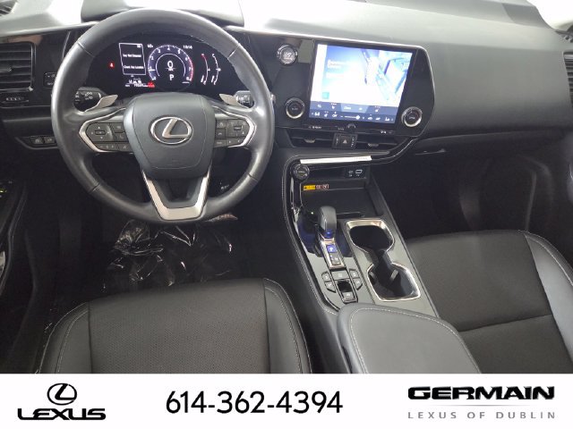 Certified 2025 Lexus NX 350 AWD w/ Accessory Package (2T) image 16