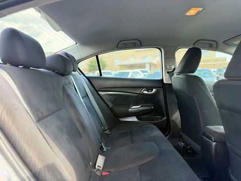 Used 2013 Honda Civic LX image 19