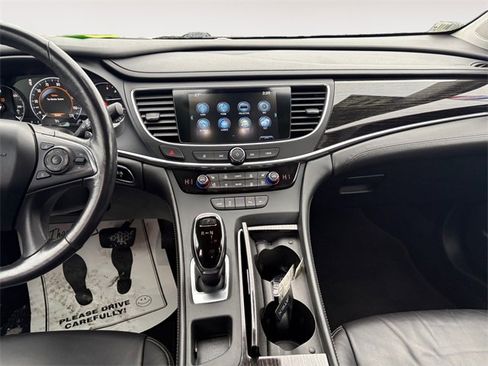 Used 2017 Buick LaCrosse Premium w/ Dynamic Driver Package image 17