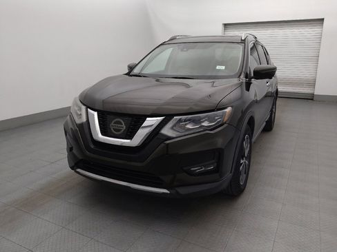 Used 2017 Nissan Rogue SL w/ SL Premium Package image 15