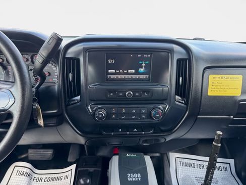 Used 2017 Chevrolet Silverado 2500 W/T w/ WT Fleet Convenience Package image 13