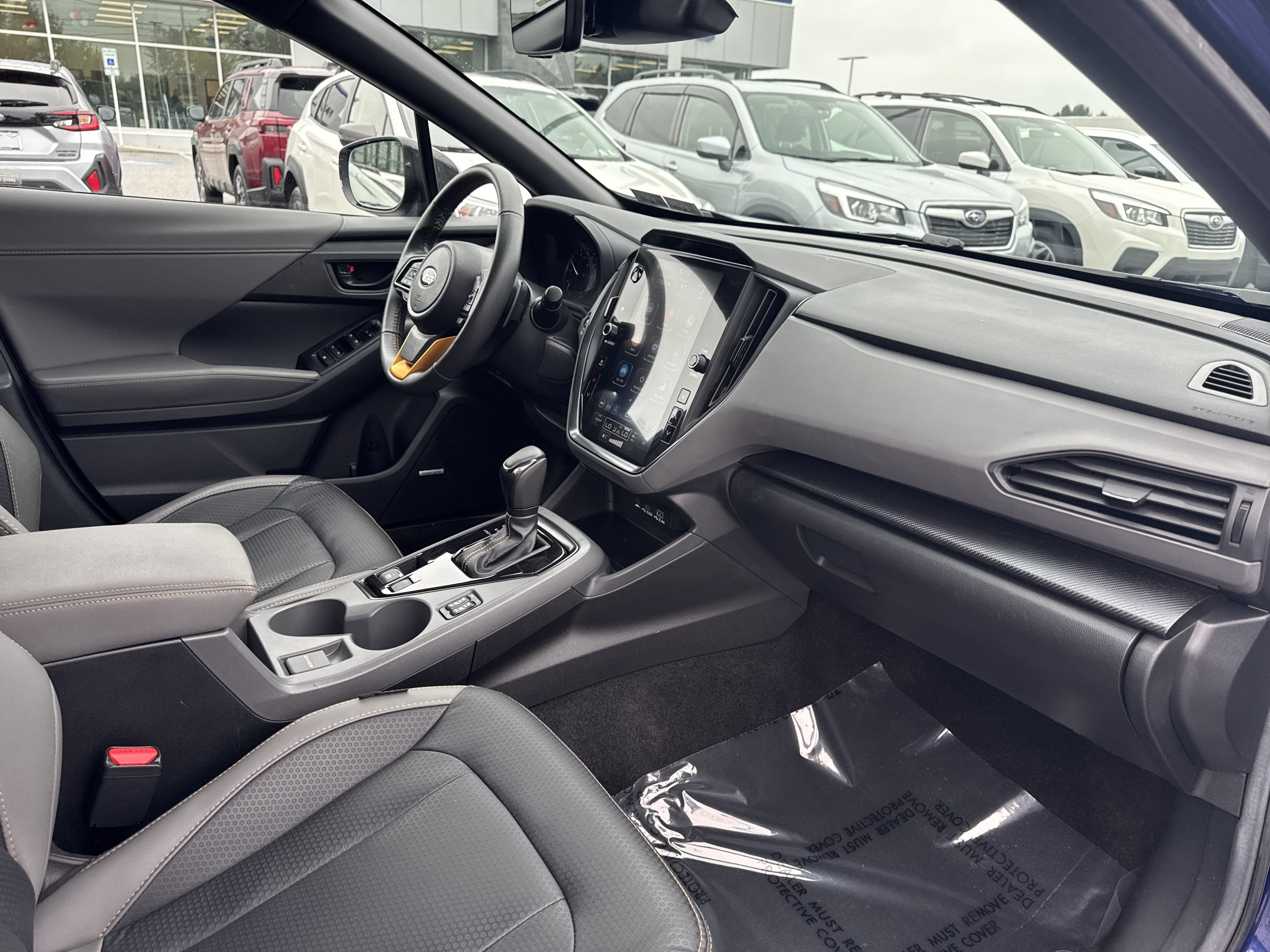 Certified 2024 Subaru Crosstrek 2.5i Wilderness w/ Wilderness Package AWD/4WD image 18