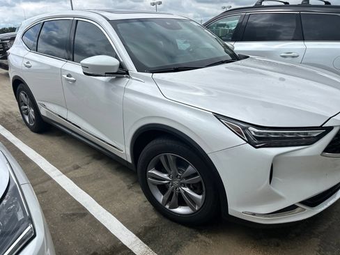Used 2023 Acura MDX FWD image 31