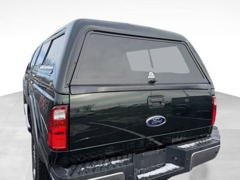 Used 2012 Ford F250 Lariat w/ Chrome Pkg image 23