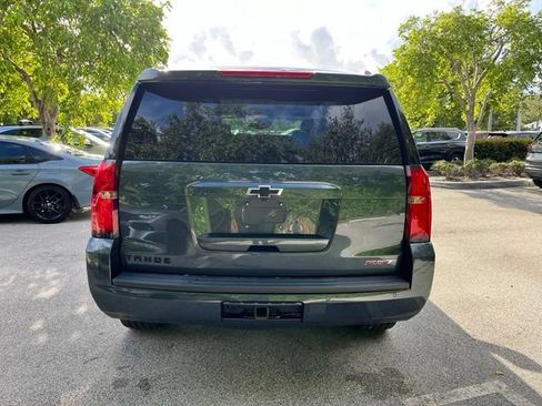 Used 2020 Chevrolet Tahoe LT w/ RST Edition RWD image 5