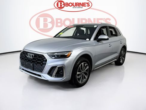 Used 2023 Audi Q5 2.0T Premium Plus w/ Premium Plus Package AWD/4WD image 7