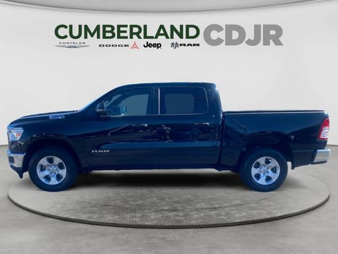 Used 2023 RAM 1500 Big Horn AWD/4WD image 3
