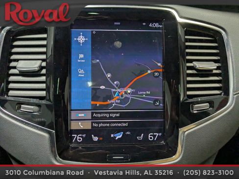 Used 2021 Volvo XC90 T8 Inscription image 22