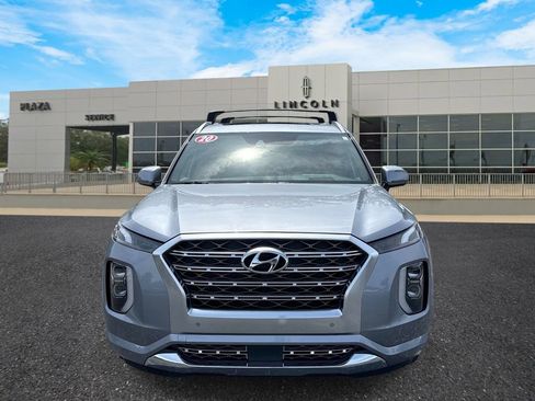 Used 2020 Hyundai Palisade Limited AWD/4WD image 8