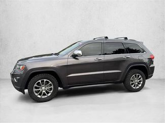 Used 2014 Jeep Grand Cherokee Limited AWD/4WD video 4