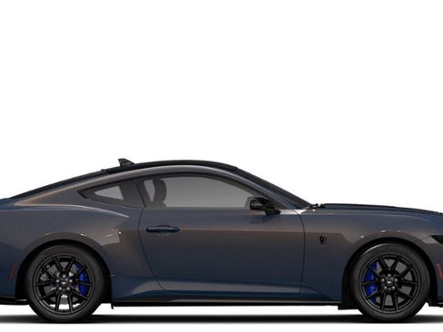 New 2026 Ford Mustang Dark Horse w/ Dark Horse Handlin Package RWD image 37