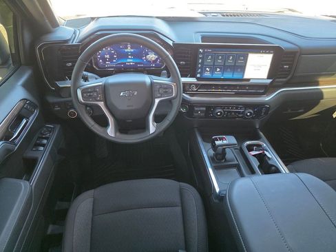 Certified 2025 Chevrolet Silverado 1500 RST image 27