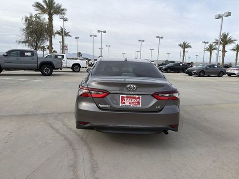 Certified 2023 Toyota Camry LE FWD image 6