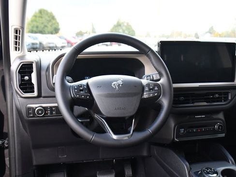 New 2025 Ford Bronco Sport Big Bend w/ Convenience Package image 12