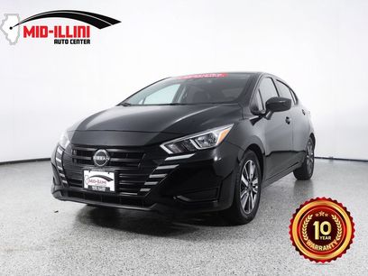Used 2023 Nissan Versa SV